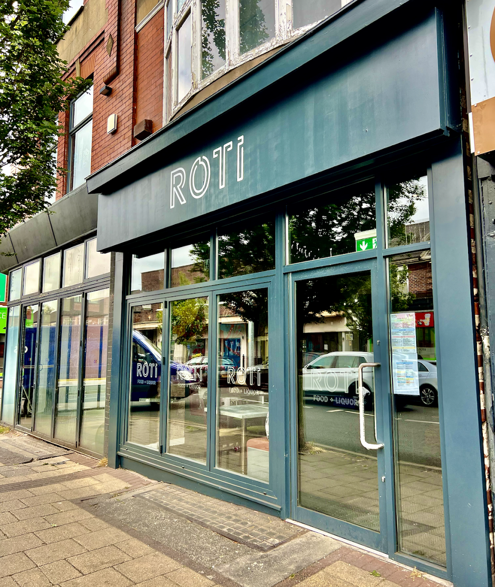 Roti Food Liquor Urmston